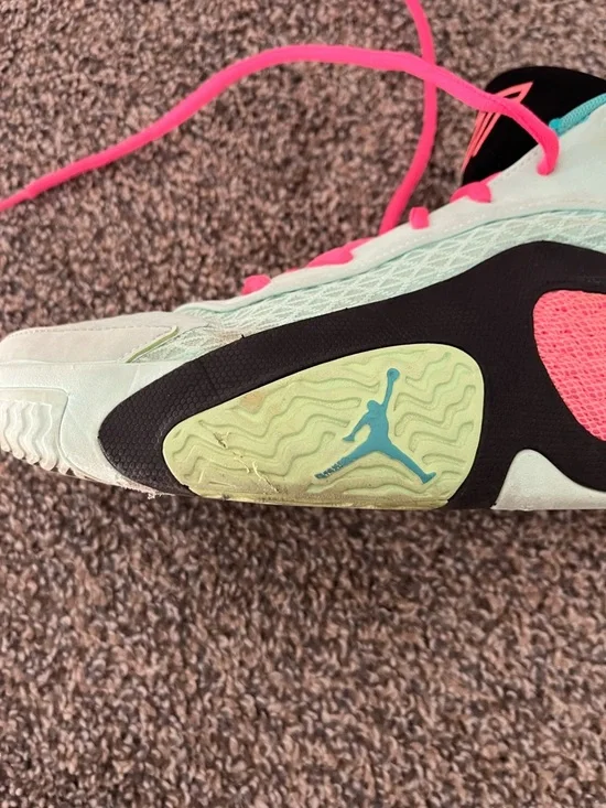 Air Jordan Jason Tatum 2 vortex size 10.5 - Picture 11 of 11